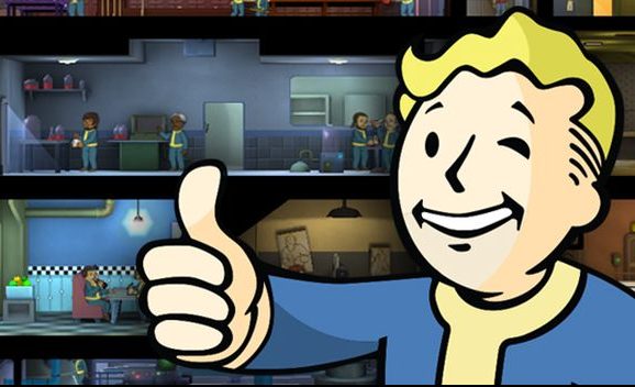 Deconstructing Fallout Shelter