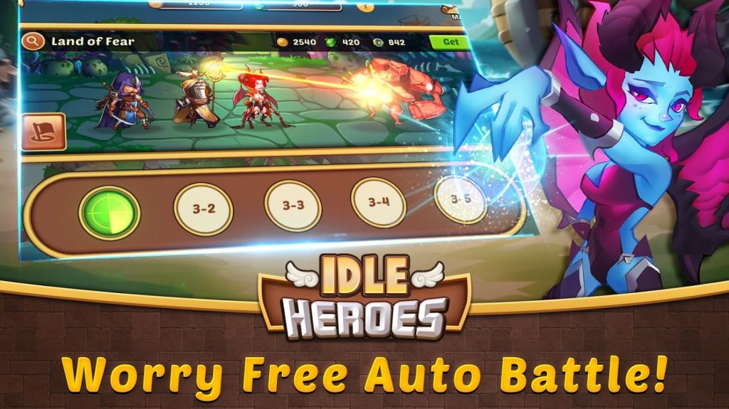 Mobile Free to Play: Games that don't want you to play them